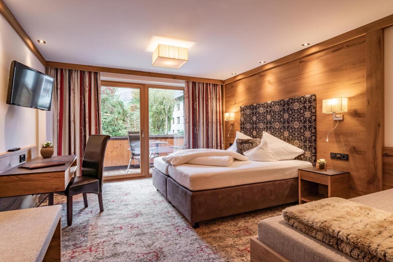 Hotel Pramstraller Mayrhofen Εξωτερικό φωτογραφία