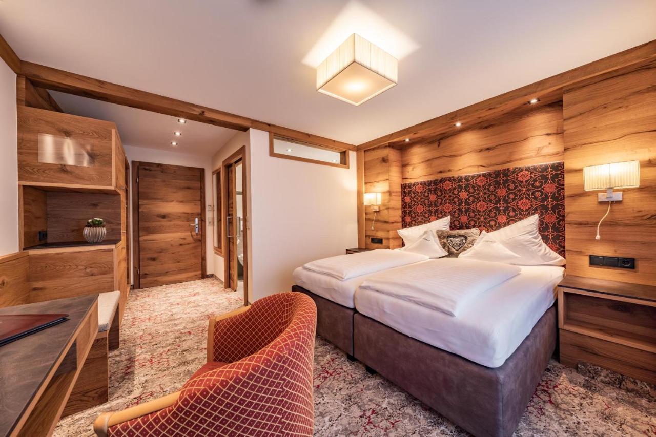 Hotel Pramstraller Mayrhofen Εξωτερικό φωτογραφία