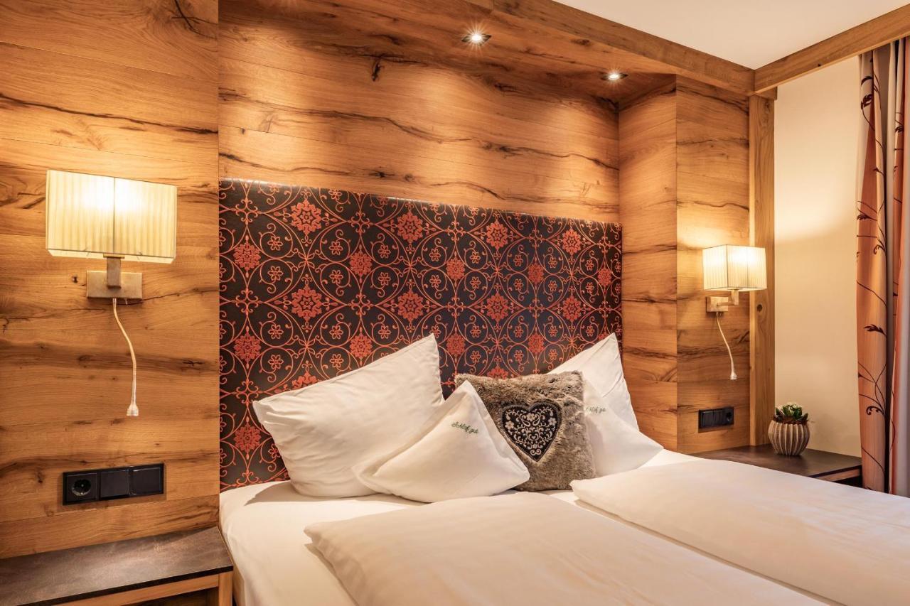 Hotel Pramstraller Mayrhofen Εξωτερικό φωτογραφία