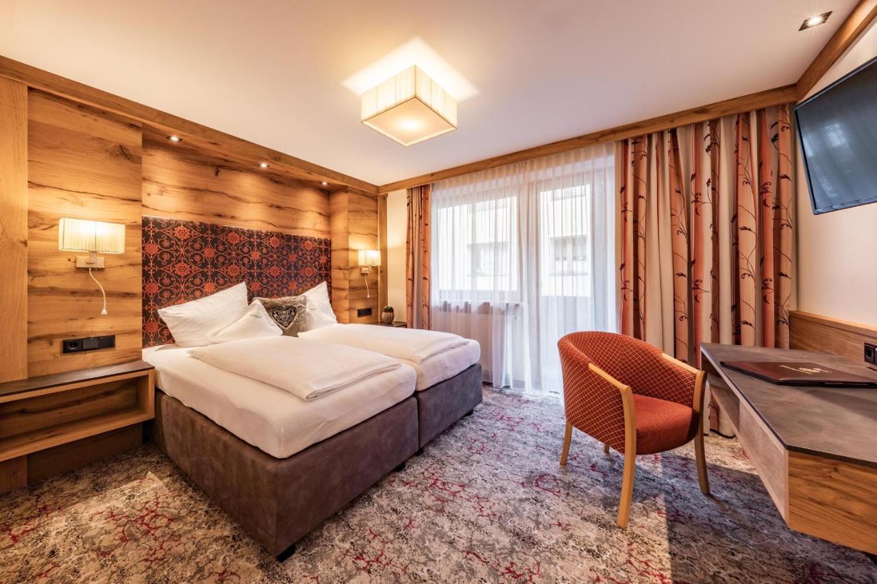 Hotel Pramstraller Mayrhofen Εξωτερικό φωτογραφία