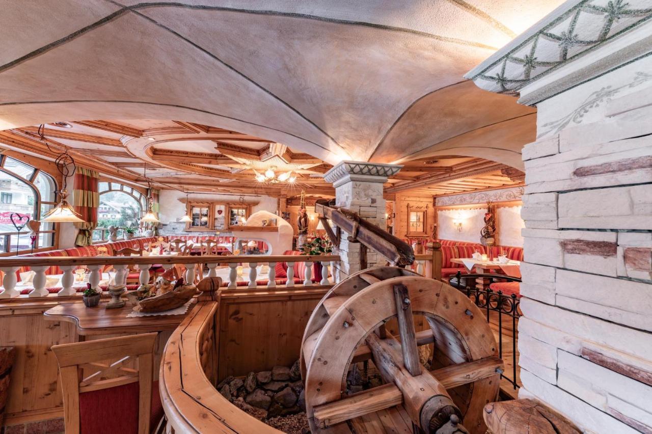 Hotel Pramstraller Mayrhofen Εξωτερικό φωτογραφία