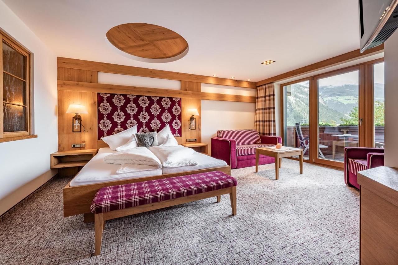 Hotel Pramstraller Mayrhofen Εξωτερικό φωτογραφία
