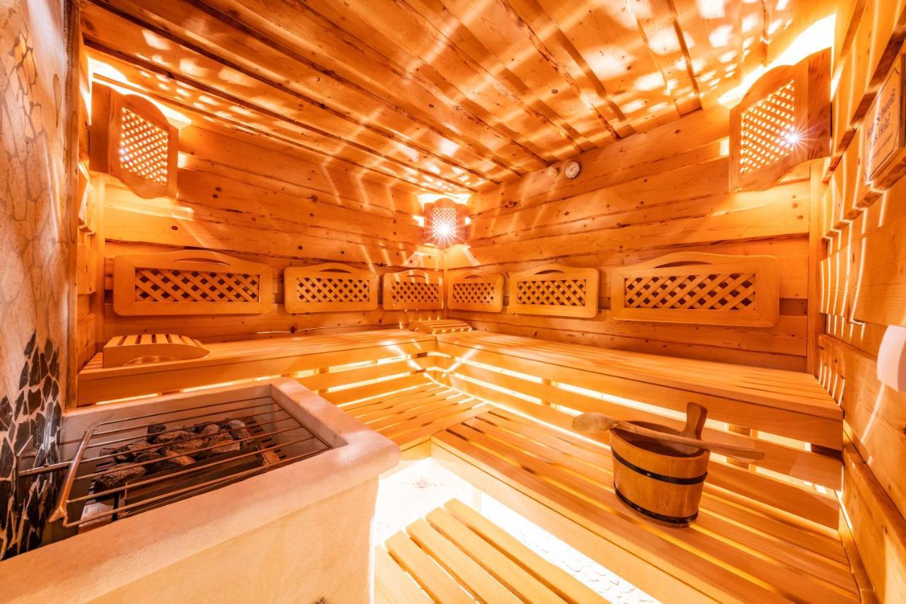 Hotel Pramstraller Mayrhofen Εξωτερικό φωτογραφία