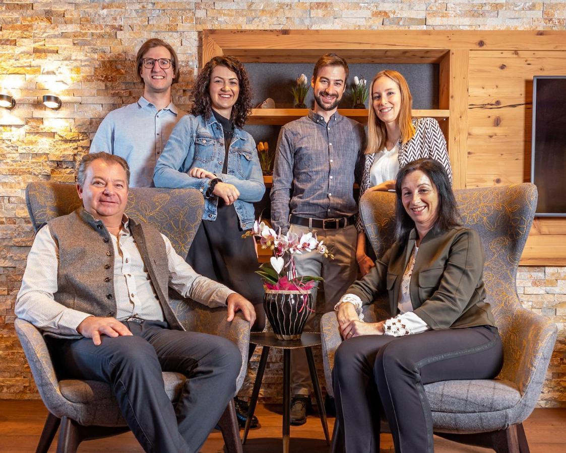 Hotel Pramstraller Mayrhofen Εξωτερικό φωτογραφία