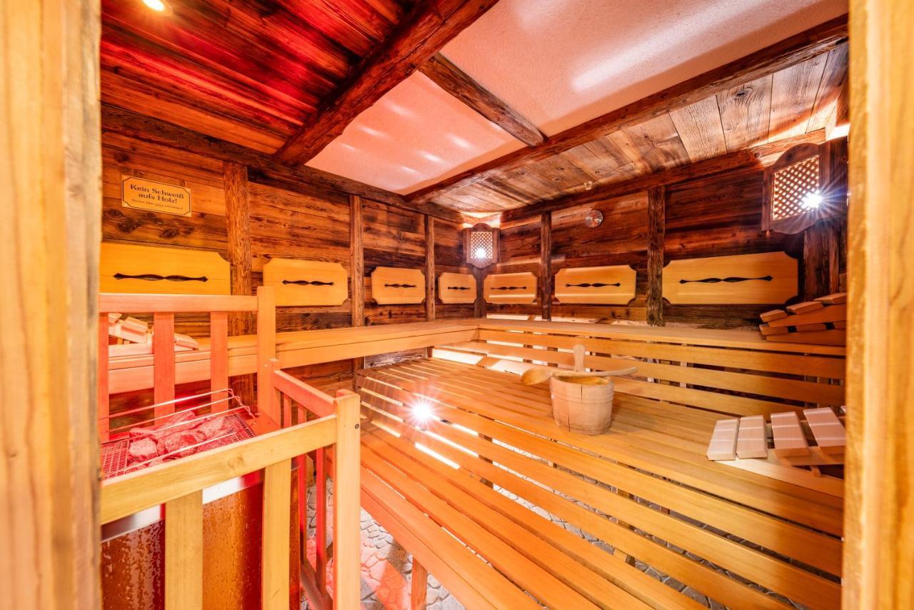 Hotel Pramstraller Mayrhofen Εξωτερικό φωτογραφία