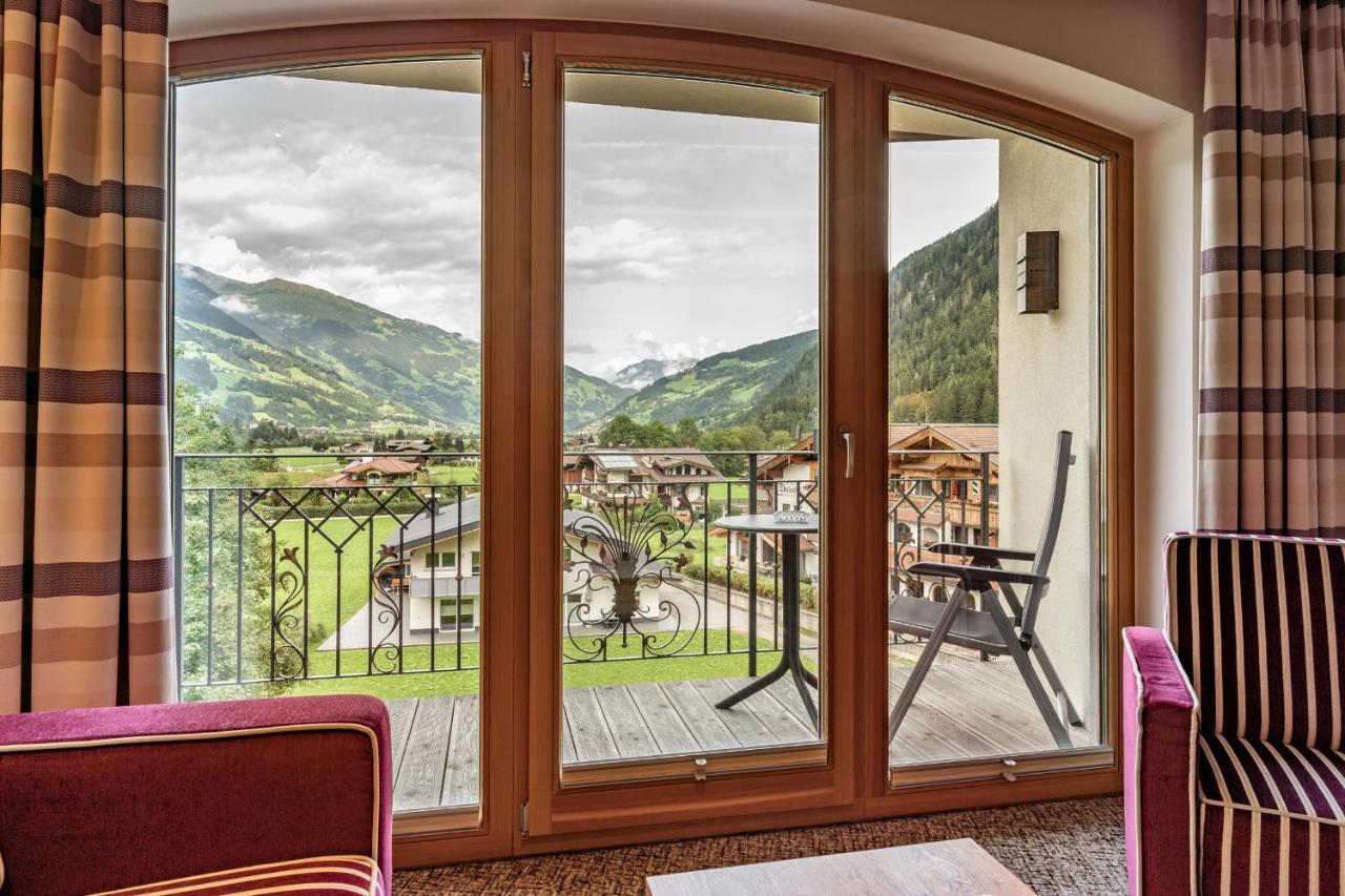 Hotel Pramstraller Mayrhofen Εξωτερικό φωτογραφία