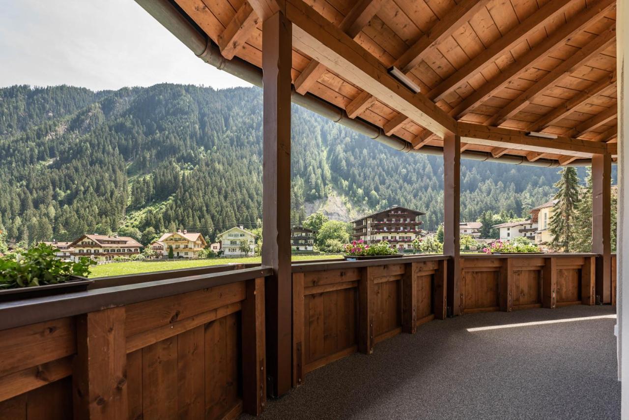 Hotel Pramstraller Mayrhofen Εξωτερικό φωτογραφία