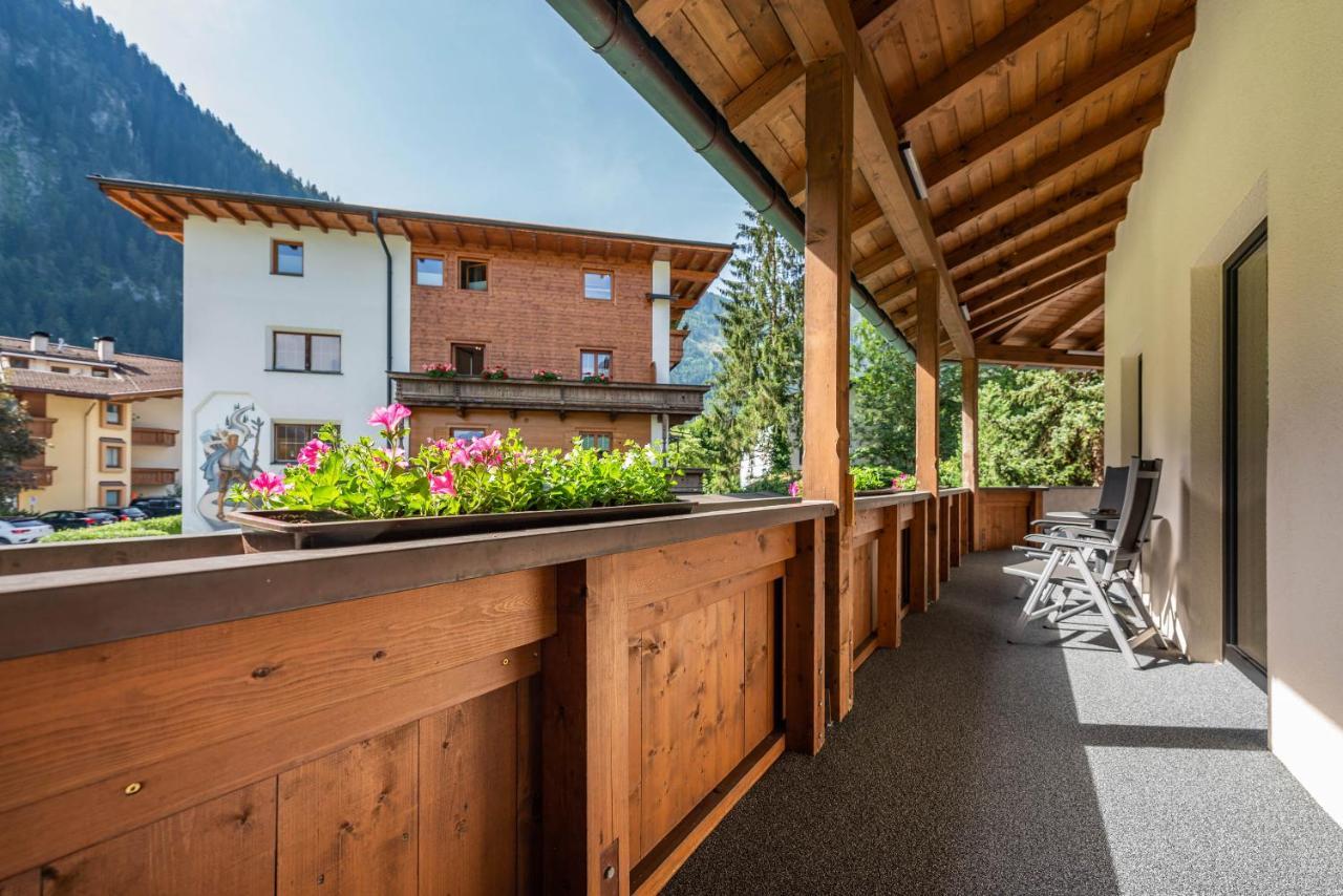 Hotel Pramstraller Mayrhofen Εξωτερικό φωτογραφία