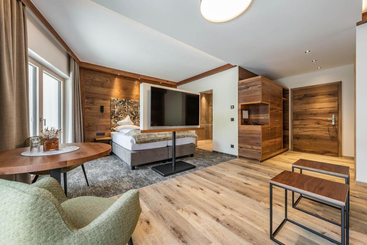 Hotel Pramstraller Mayrhofen Εξωτερικό φωτογραφία