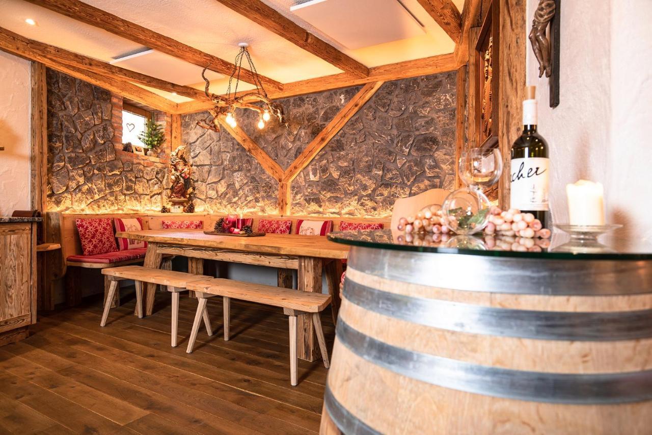 Hotel Pramstraller Mayrhofen Εξωτερικό φωτογραφία