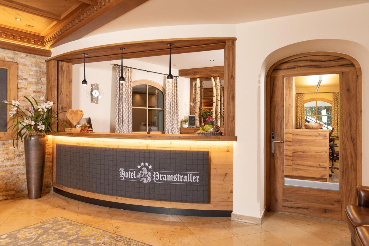 Hotel Pramstraller Mayrhofen Εξωτερικό φωτογραφία